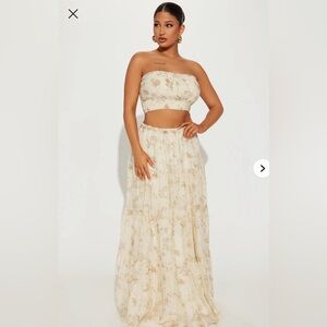 Embrace It Skirt Set